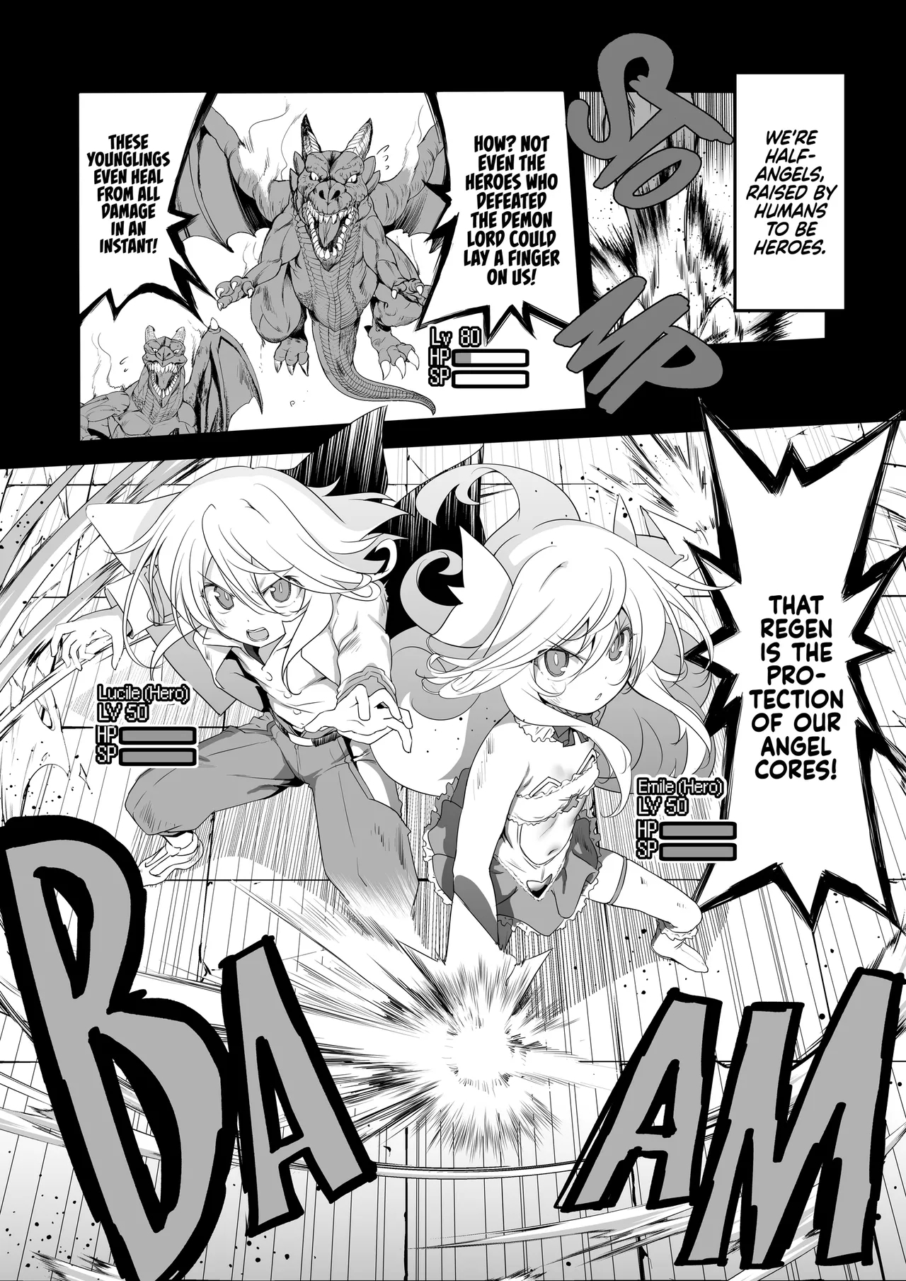 Makoto ni Zannendesuga Bouken no Sho 10 wa Kiete shimaimashita. | I'm Terribly Sorry, But The 10th Adventure Log Seems to Have Disappeared - Page 12