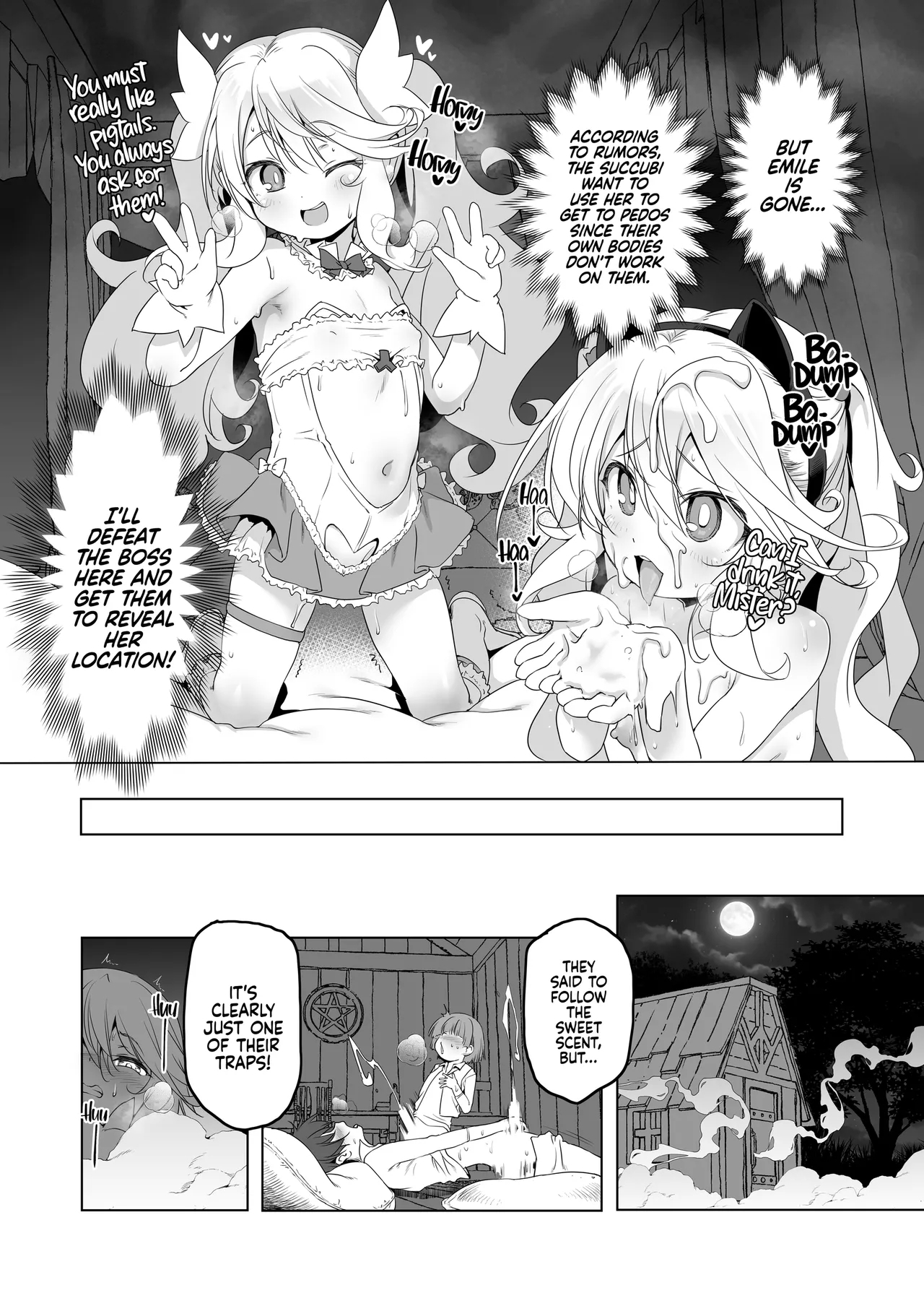 Makoto ni Zannendesuga Bouken no Sho 10 wa Kiete shimaimashita. | I'm Terribly Sorry, But The 10th Adventure Log Seems to Have Disappeared - Page 15
