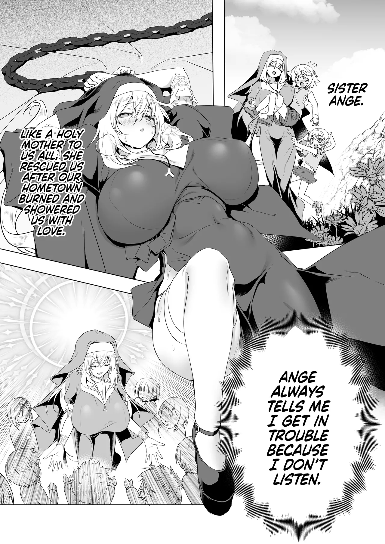 Makoto ni Zannendesuga Bouken no Sho 10 wa Kiete shimaimashita. | I'm Terribly Sorry, But The 10th Adventure Log Seems to Have Disappeared - Page 19