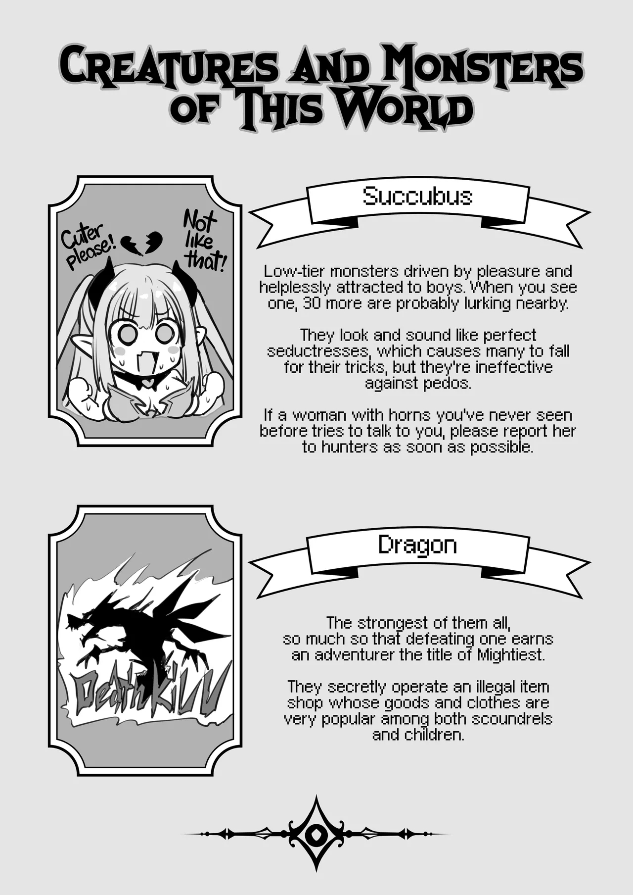 Makoto ni Zannendesuga Bouken no Sho 10 wa Kiete shimaimashita. | I'm Terribly Sorry, But The 10th Adventure Log Seems to Have Disappeared - Page 4