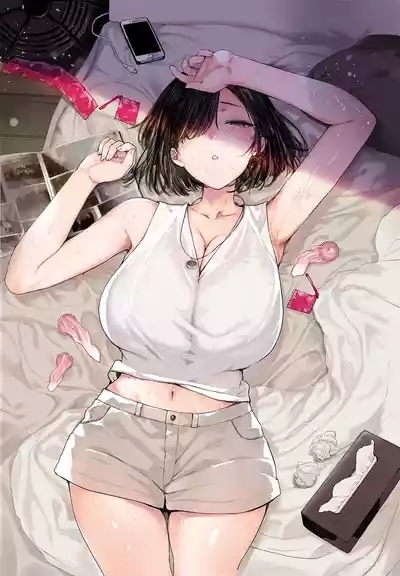 Natsu, Tsuma no Sentaku… 1