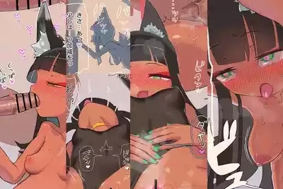 うちの子新衣装差分集まとめ 1