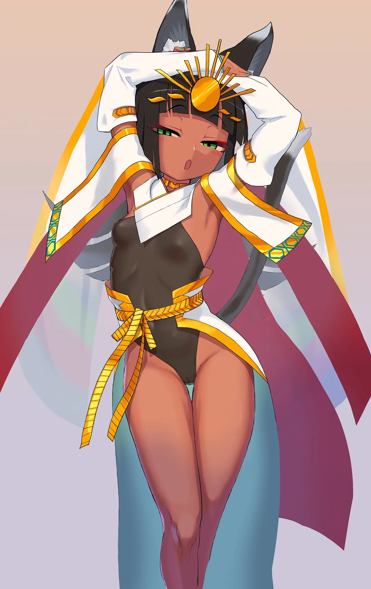 うちの子新衣装差分集まとめ - Page 22