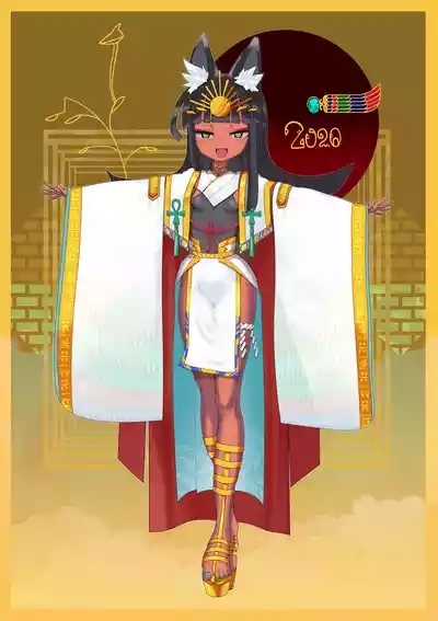 うちの子新衣装差分集まとめ 2