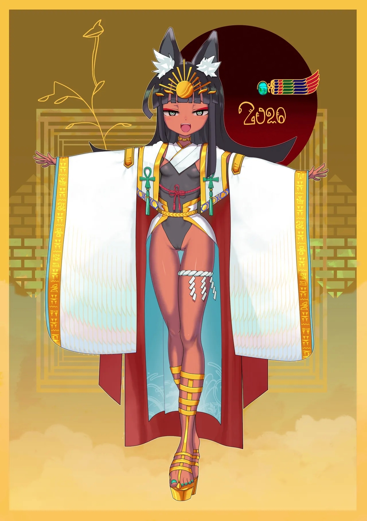 うちの子新衣装差分集まとめ - Page 3