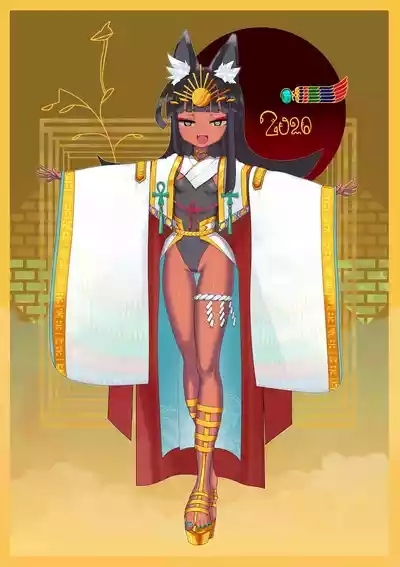 うちの子新衣装差分集まとめ 3