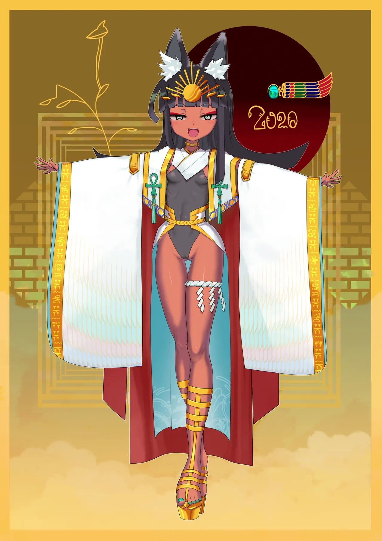 うちの子新衣装差分集まとめ - Page 4