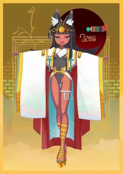 うちの子新衣装差分集まとめ 4