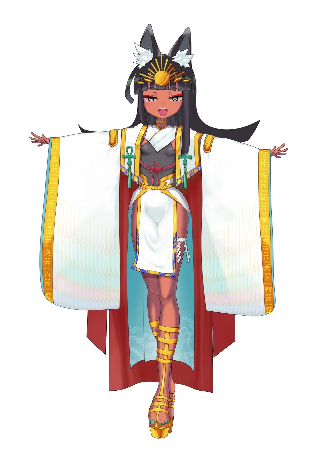 うちの子新衣装差分集まとめ - Page 5