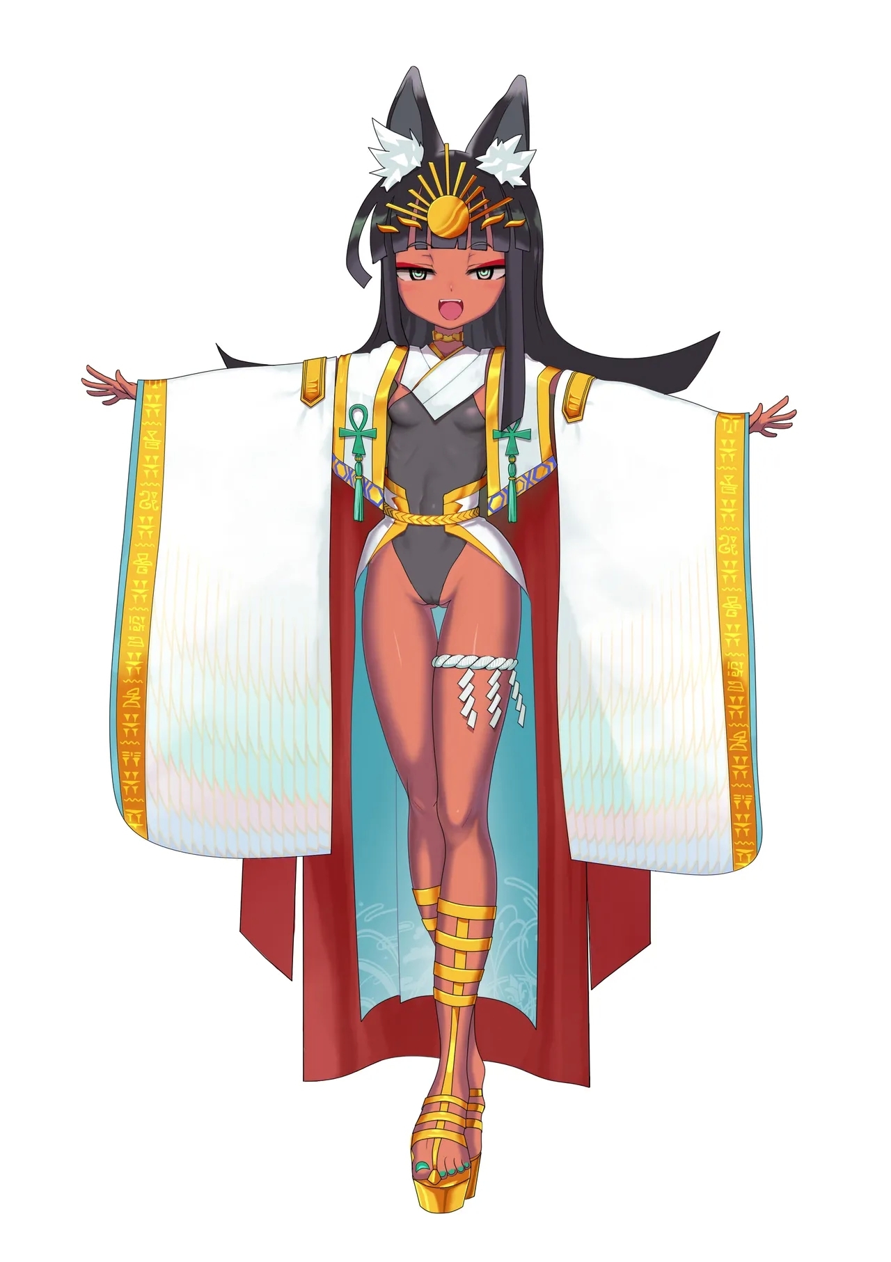 うちの子新衣装差分集まとめ - Page 7