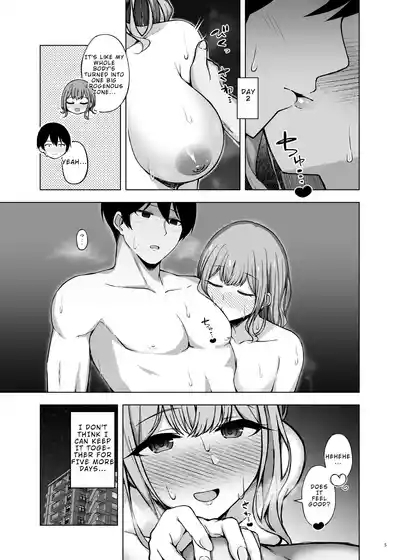 Porineshian Netorarekkusu | Polynesian NTR Sex 7