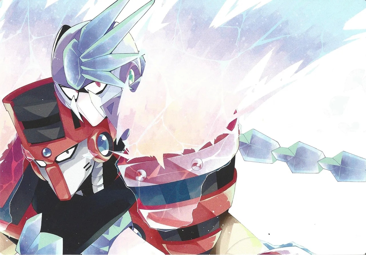 Thawed my mind. - Page 85