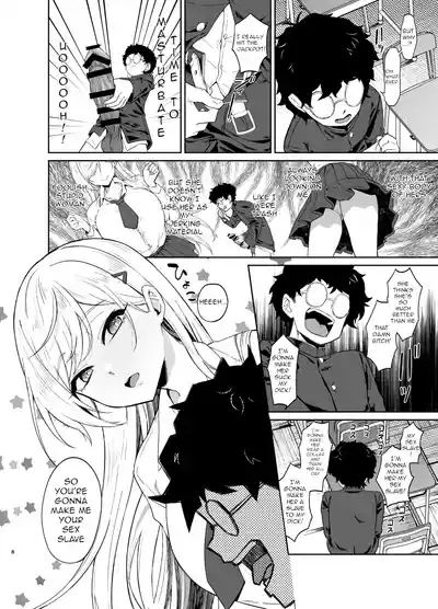 Gal ga Boku no Dorei ni naru Hanashi 7