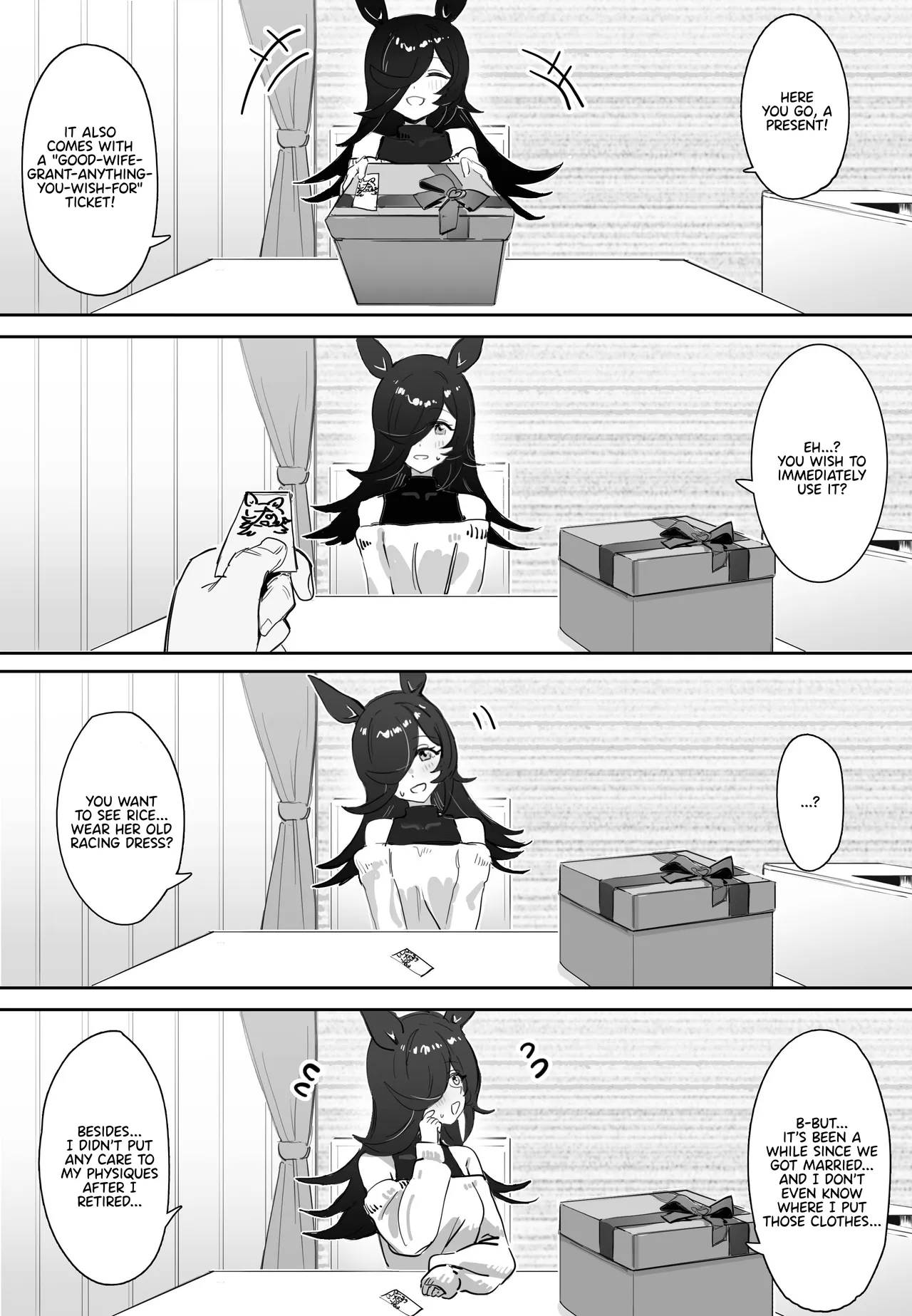 Ima to Mirai to Zutto Aishiteru Anata | Everlasting Love to You, My Dearest - Page 2