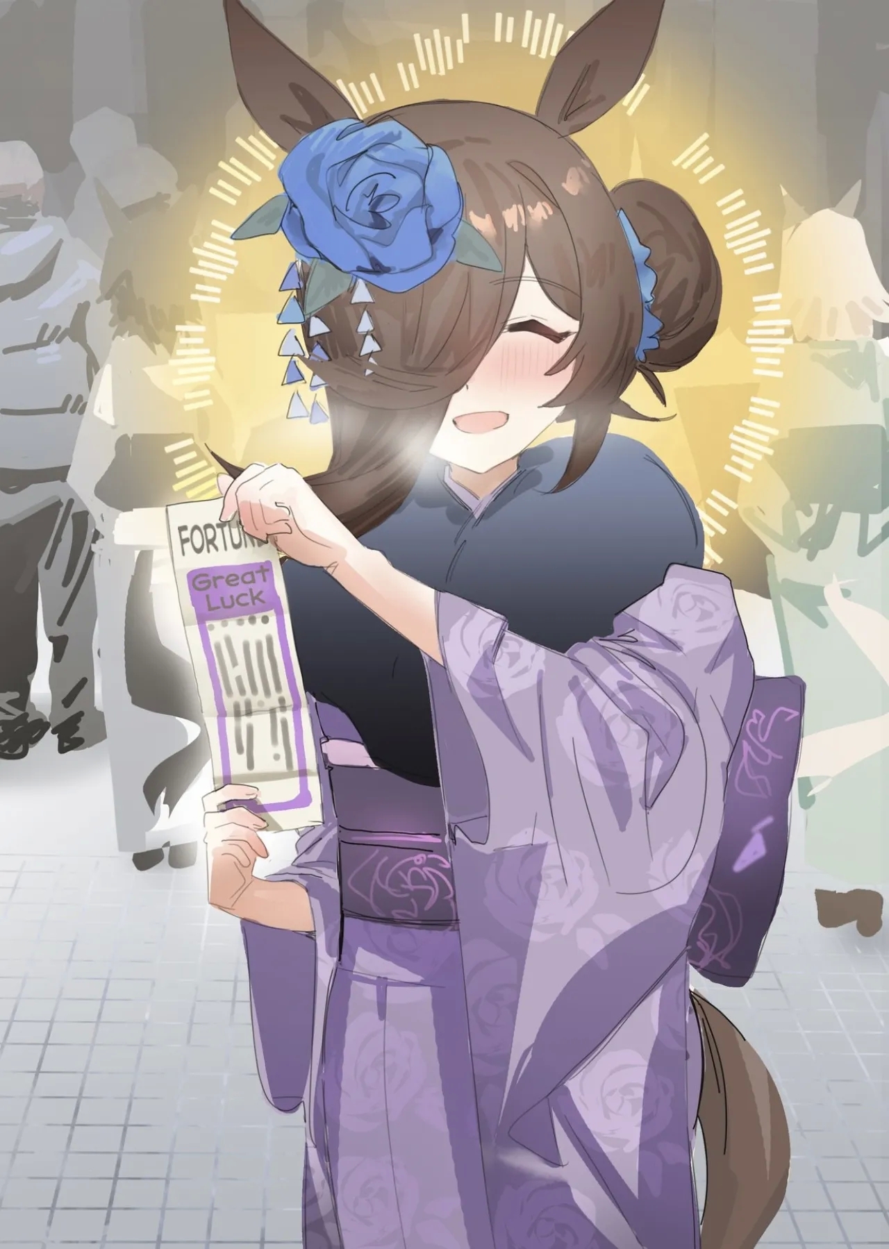 Ima to Mirai to Zutto Aishiteru Anata | Everlasting Love to You, My Dearest - Page 23