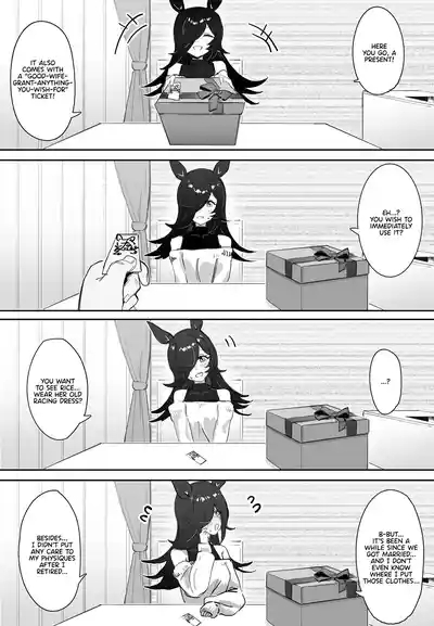 Ima to Mirai to Zutto Aishiteru Anata | Everlasting Love to You, My Dearest 2