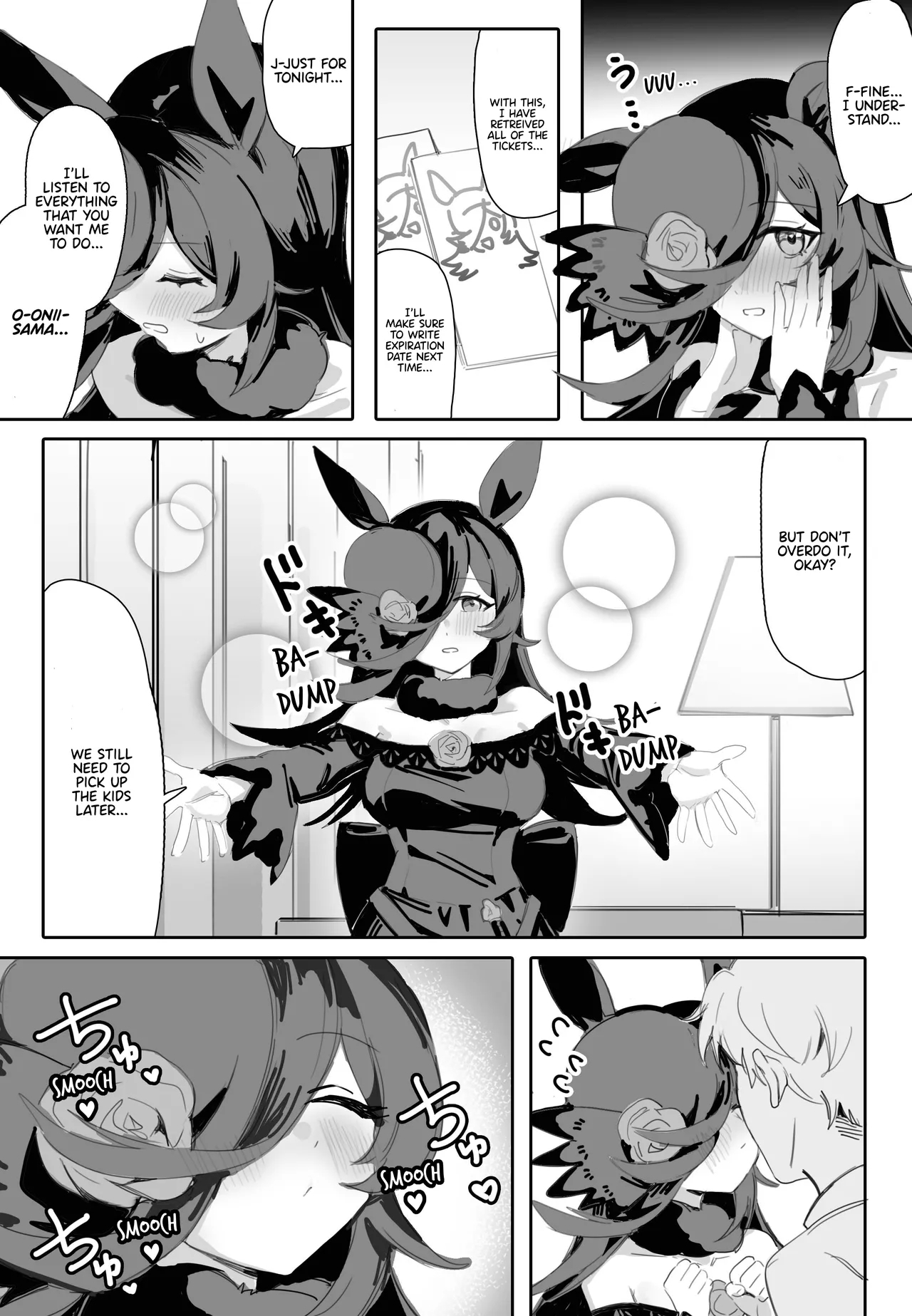 Ima to Mirai to Zutto Aishiteru Anata | Everlasting Love to You, My Dearest - Page 5