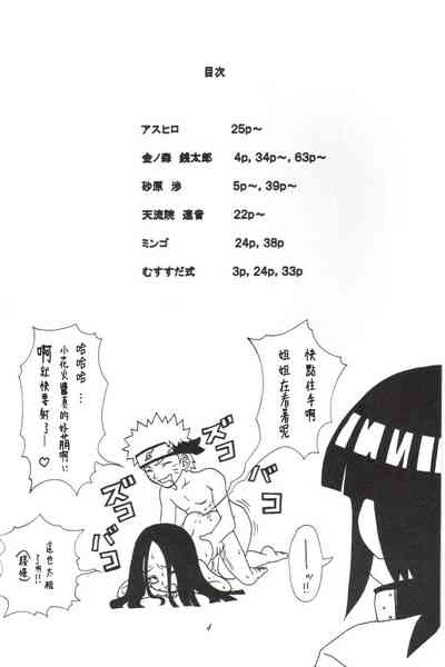 Houkouken 3