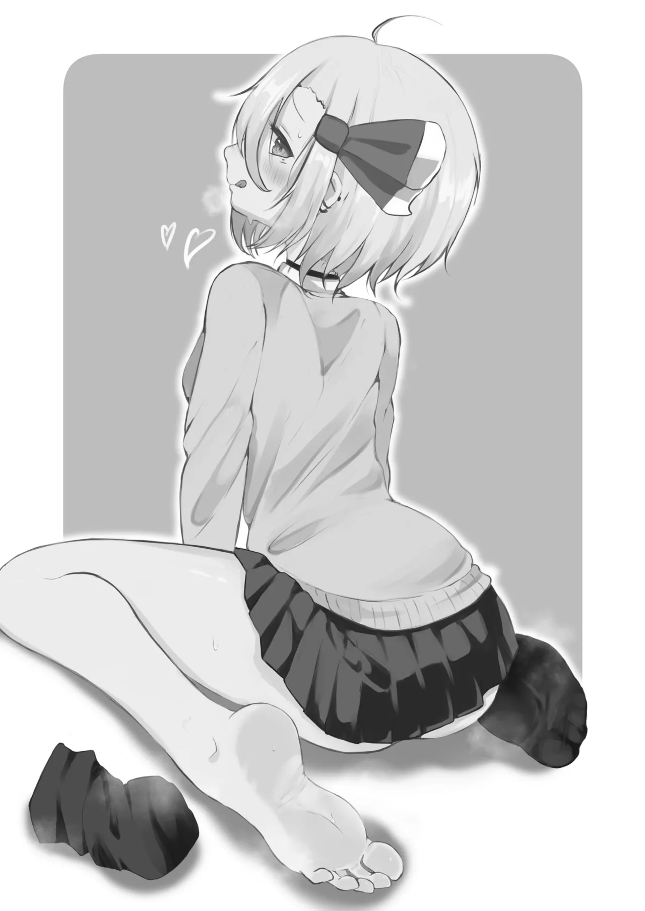 JK Rumia-chan to Hoshuu no Ojikan - Page 2