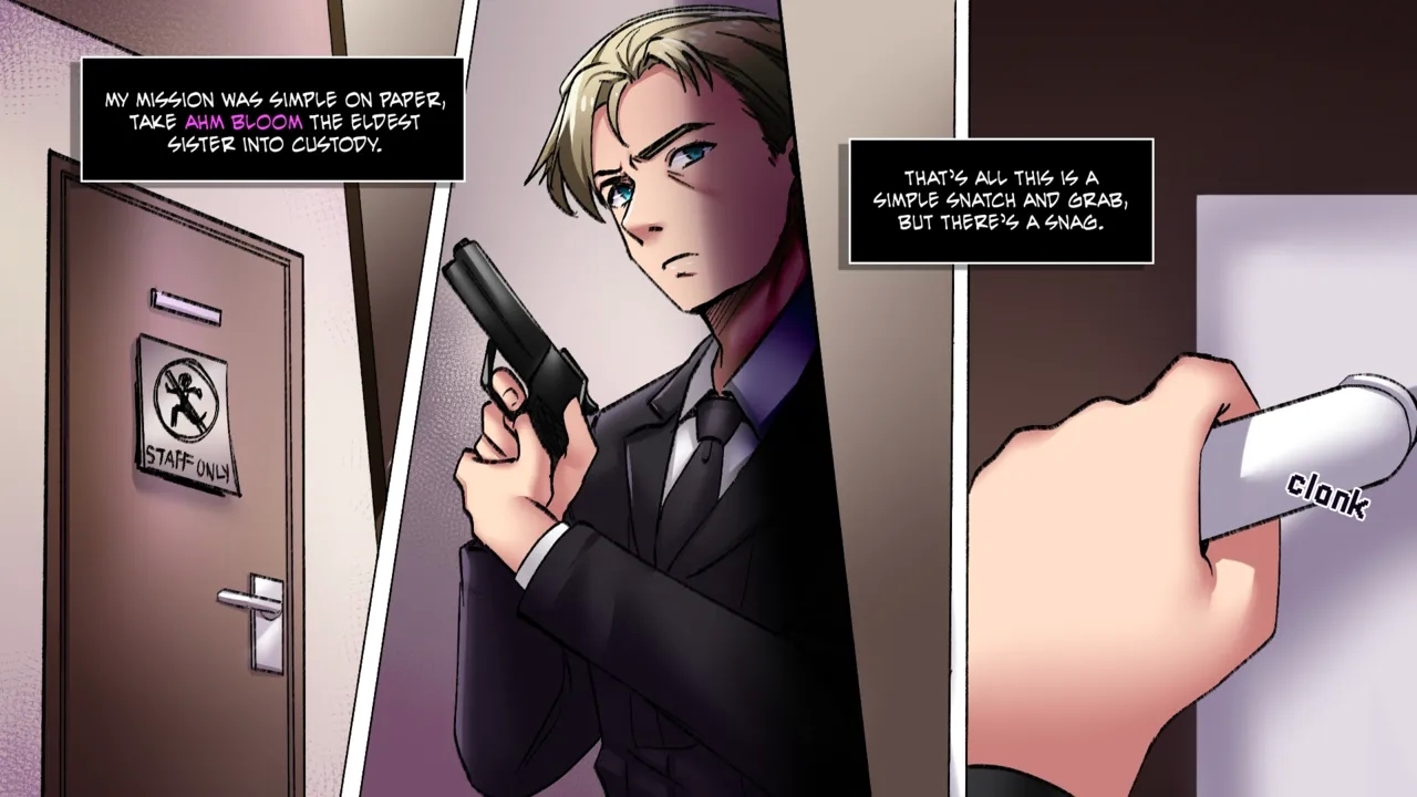 Strange Records 1 - Page 7