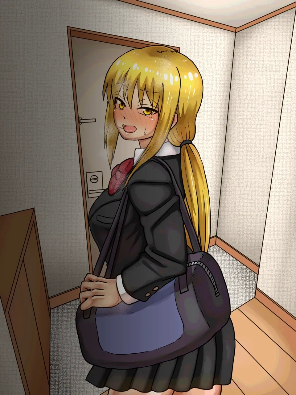 Imouto no Shinyuu to H Shitetara Imouto ni Barete Shimatta Hanashi - Page 104