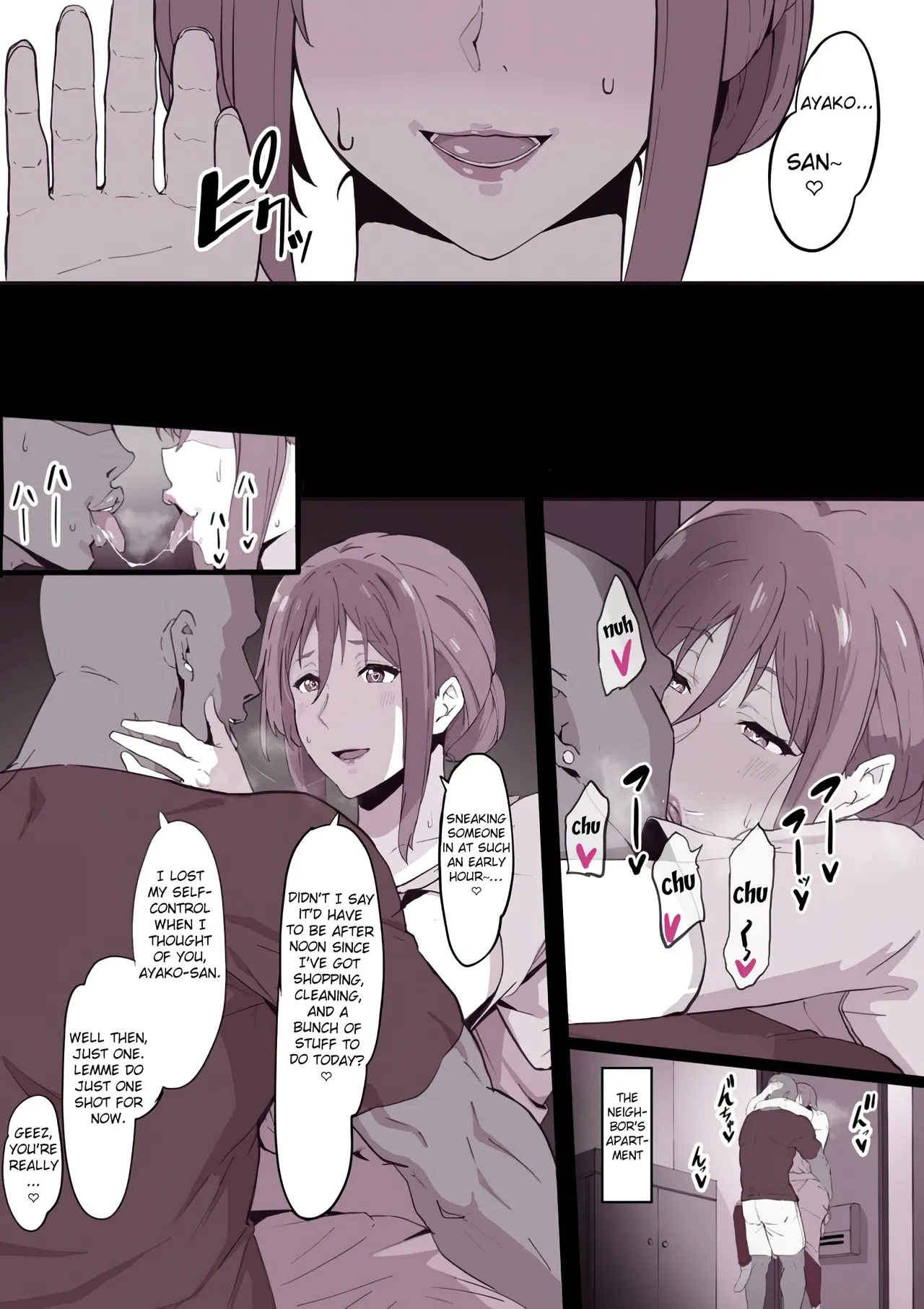 Otto ni Naisyo de I In Secret from My Husband 2