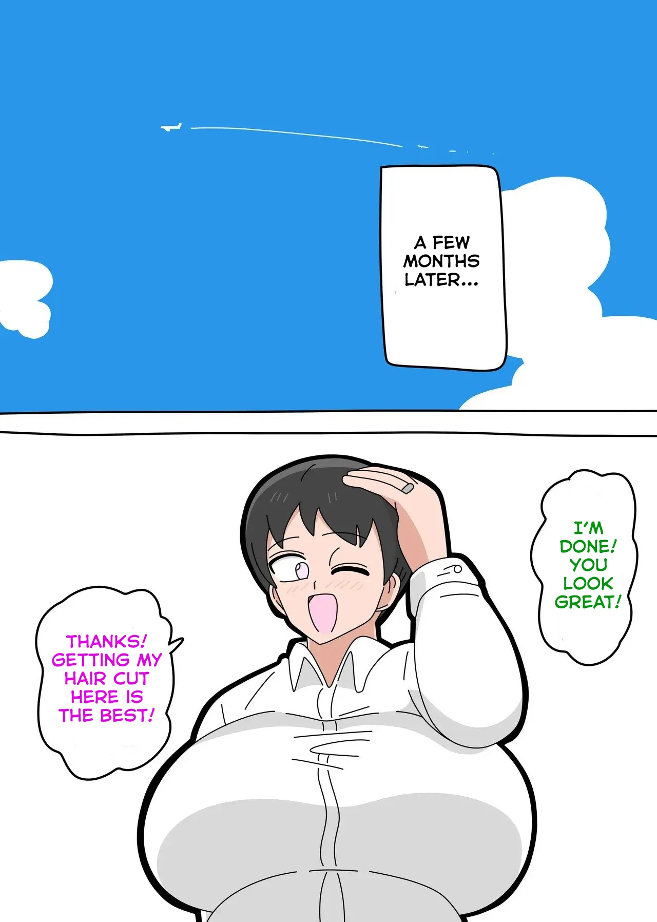 Musuko to Kekkon Shite mo Ii desu ka? - Can I Marry My Biological Son？ - Page 202