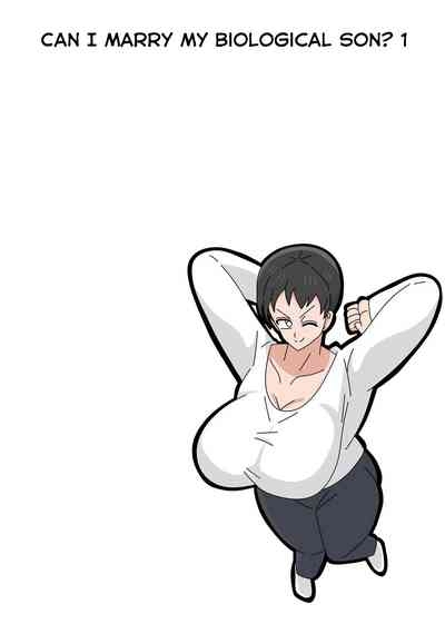 Musuko to Kekkon Shite mo Ii desu ka? - Can I Marry My Biological Son？ 4