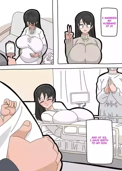 Musuko to Kekkon Shite mo Ii desu ka? - Can I Marry My Biological Son？ 5