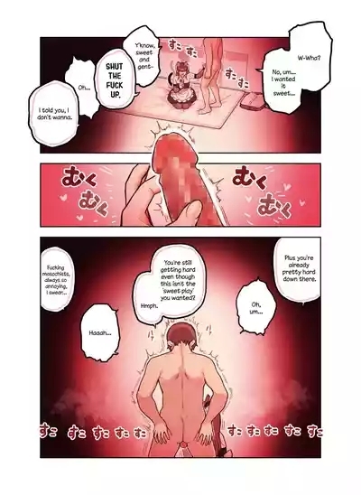 The Handjob Parlor’s Most Popular Kemomimi Girl 5