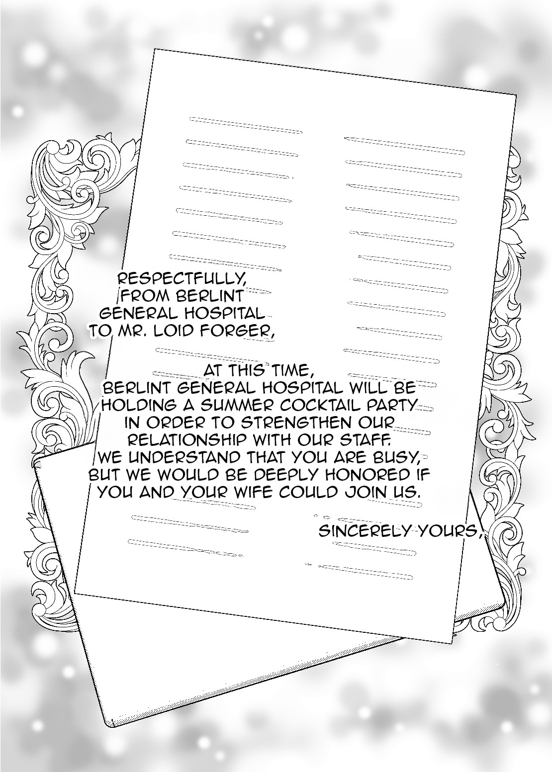 FOR THE MISSION - Page 3