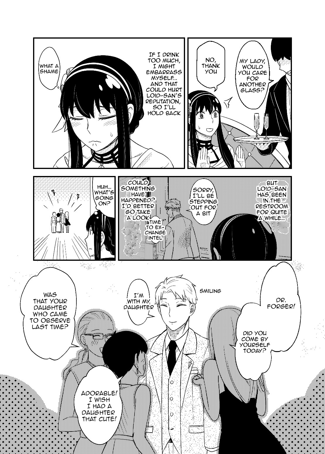 FOR THE MISSION - Page 7