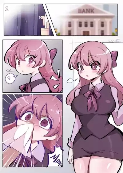 淫行职员 1