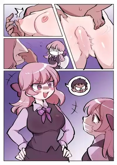 淫行职员 4