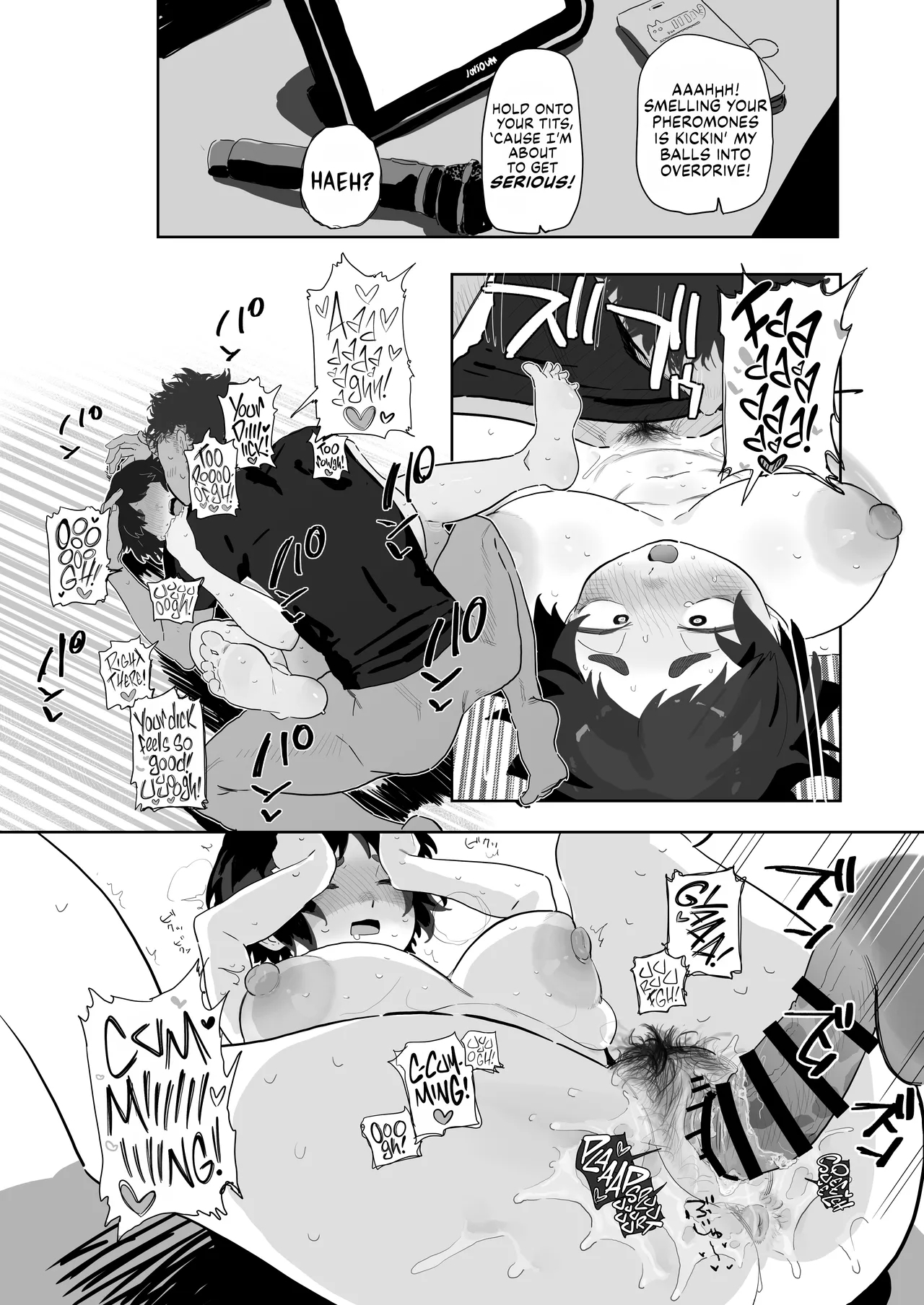 Kougakubu no Tanuhara-san | Tanuhara of the Engineering Department - Page 11