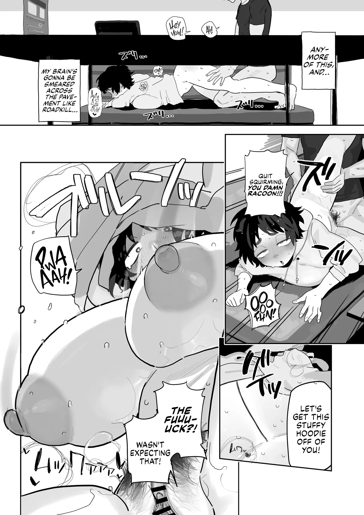 Kougakubu no Tanuhara-san | Tanuhara of the Engineering Department - Page 9