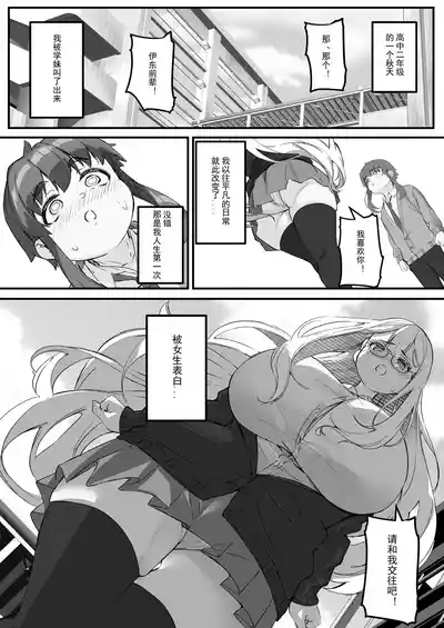 2m no Toshishita Kanojo 3