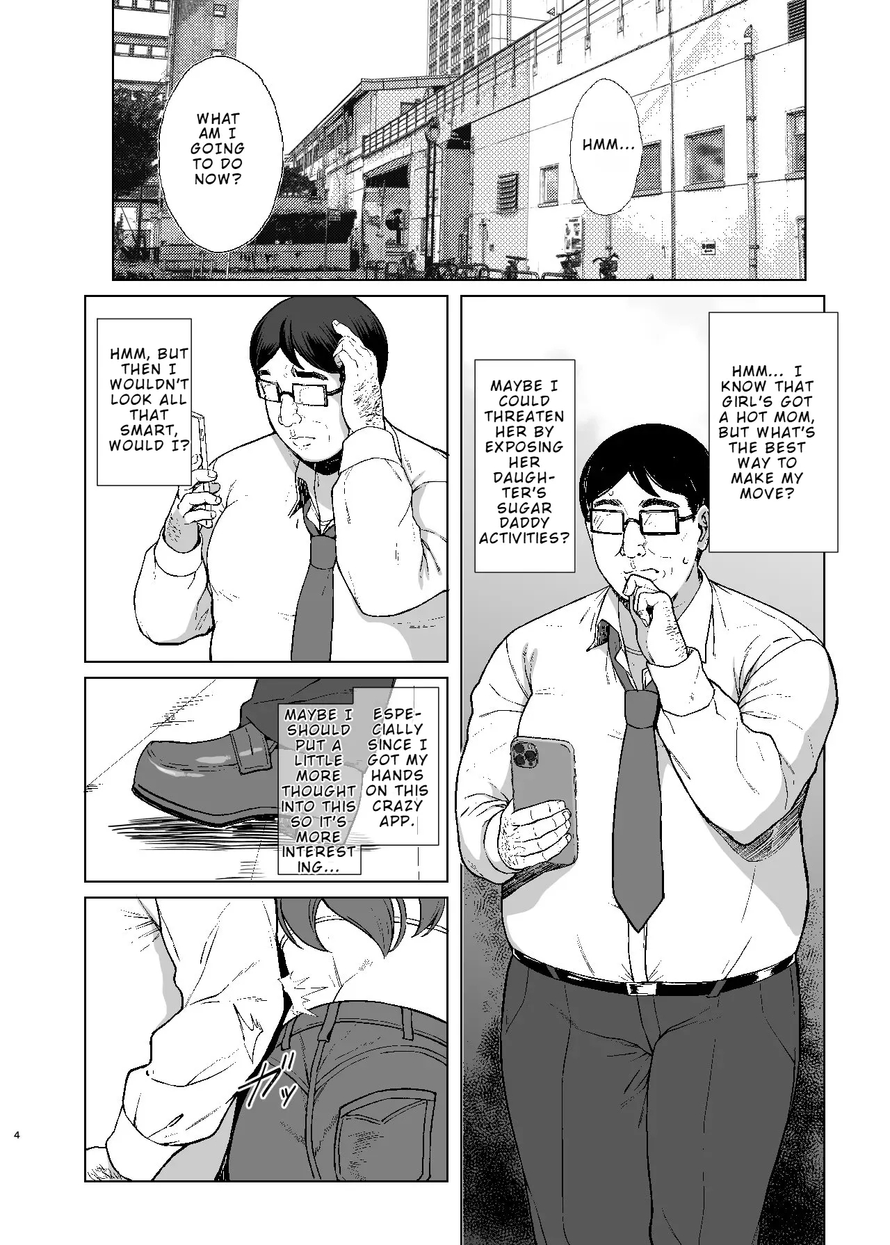 Are? Joshikousei Saimin tte Konna ni Kantan datta no? 2 | Huh? Hypnotizing a high school girl was this easy? 2 - Page 4