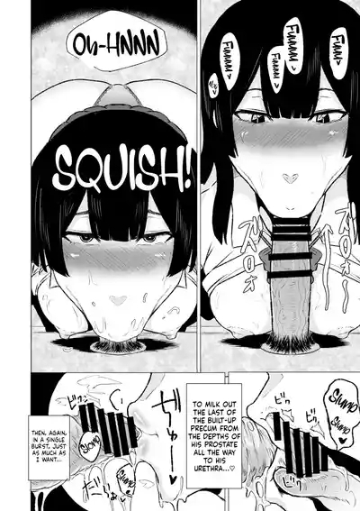 Kyou no Seiheki Fella Chuudoku JK Zenpen | Crazy Sexual Fetish: FellatioPart 1 10