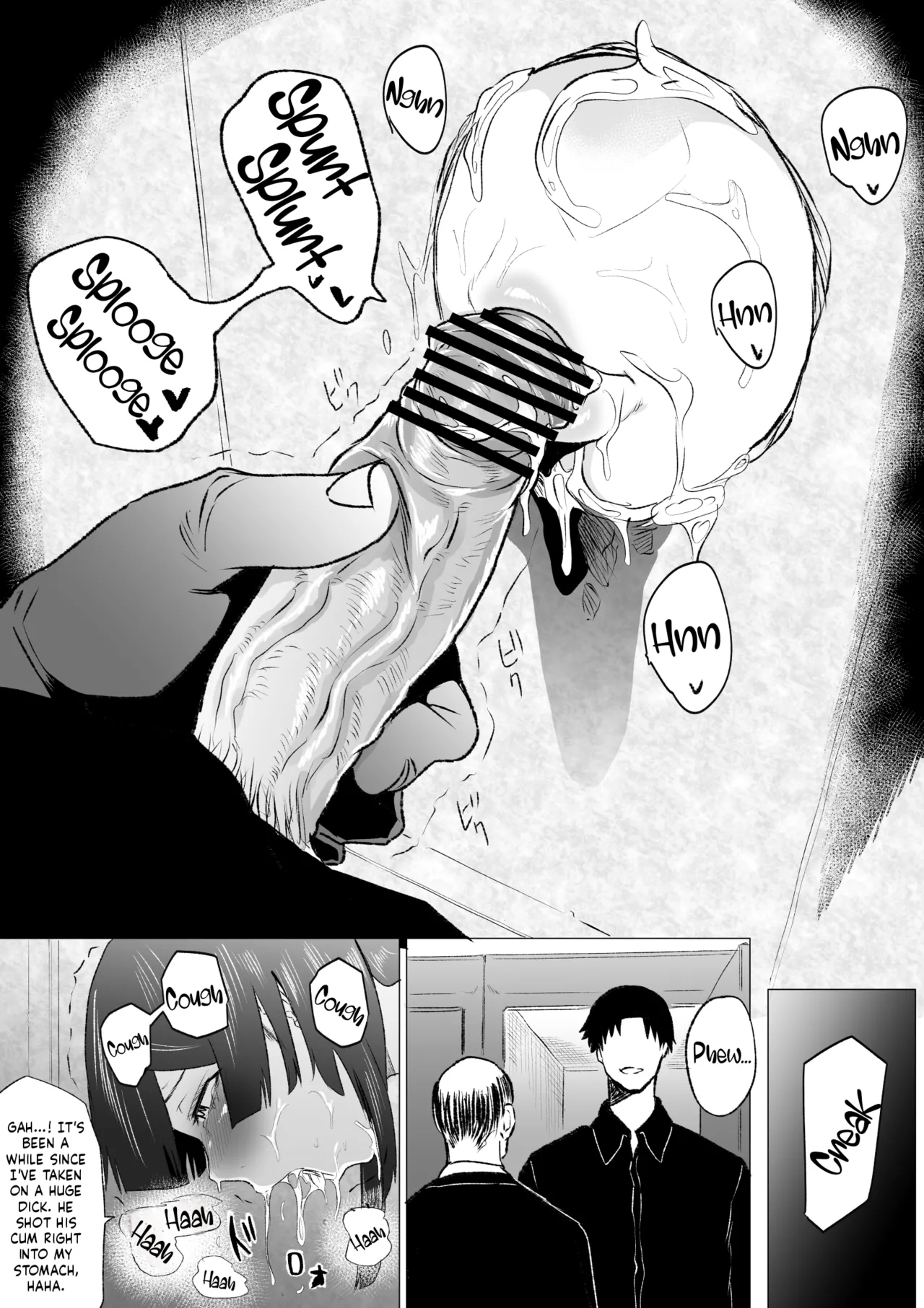 Kyou no Seiheki Fella Chuudoku JK Zenpen | Crazy Sexual Fetish: FellatioPart 1 - Page 23