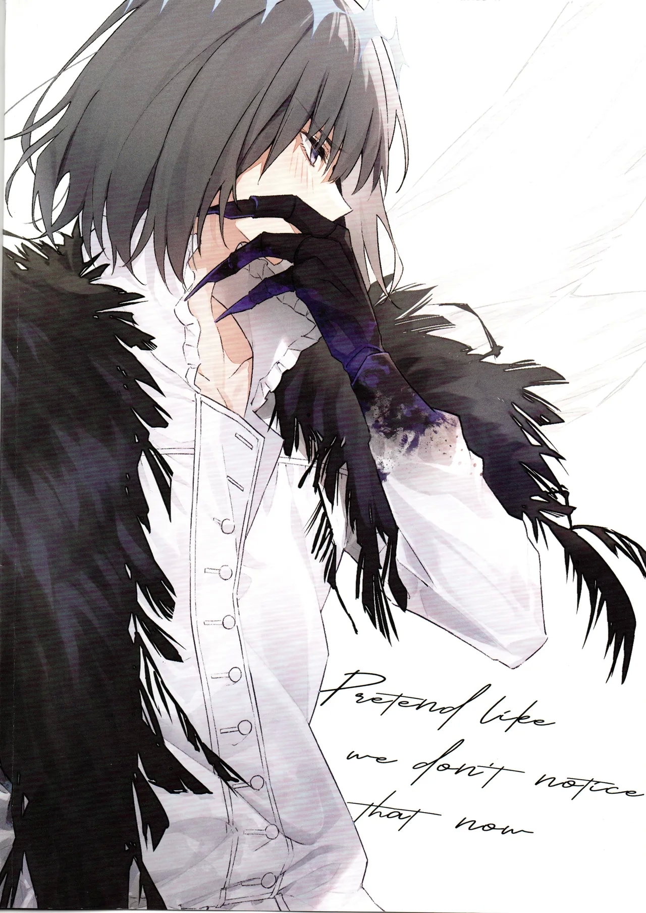 Pretend like we don't notice that now - Page 2