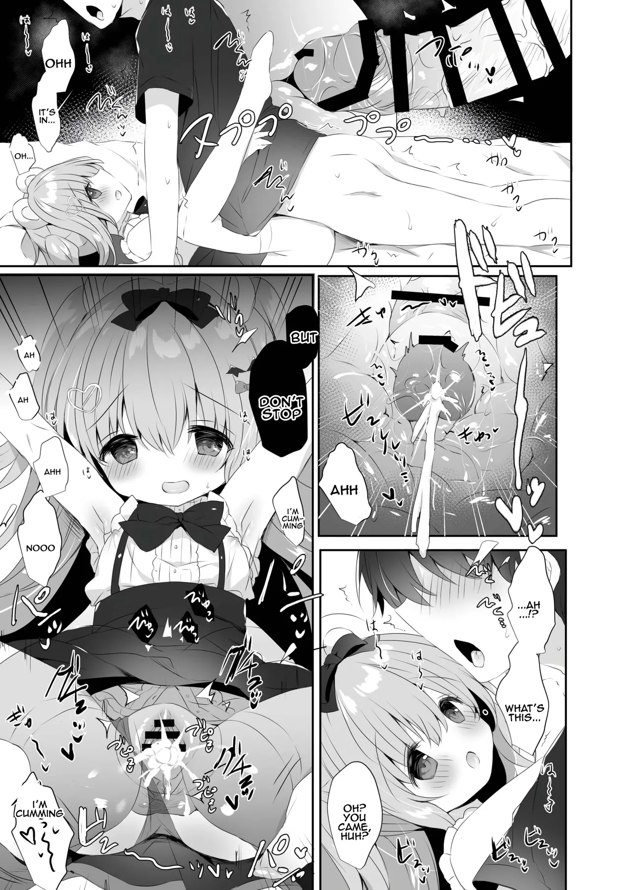 Koakuma ni Sakaraenai!! | Can't resist the little devil!! - Page 10