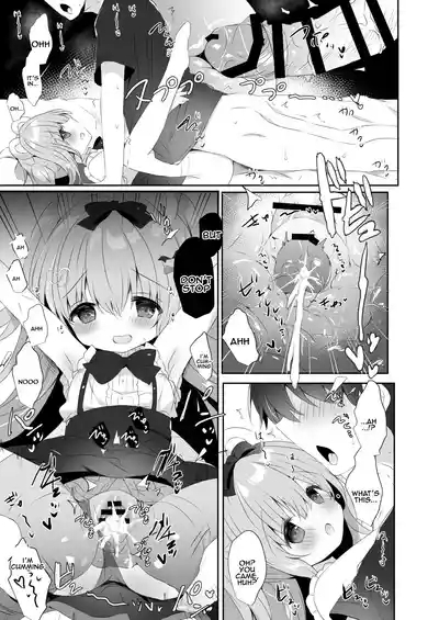 Koakuma ni Sakaraenai!! | Can't resist the little devil!! 10