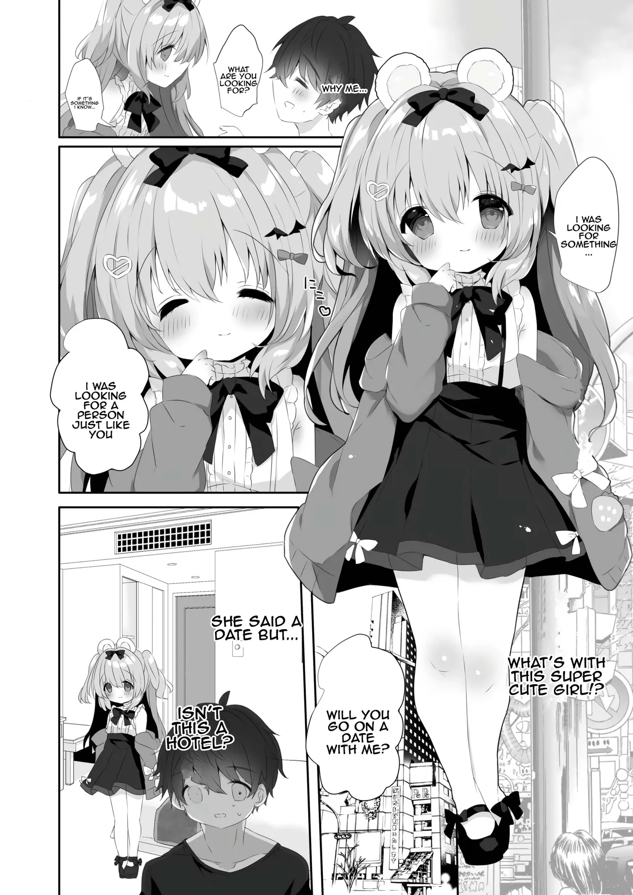 Koakuma ni Sakaraenai!! | Can't resist the little devil!! - Page 3