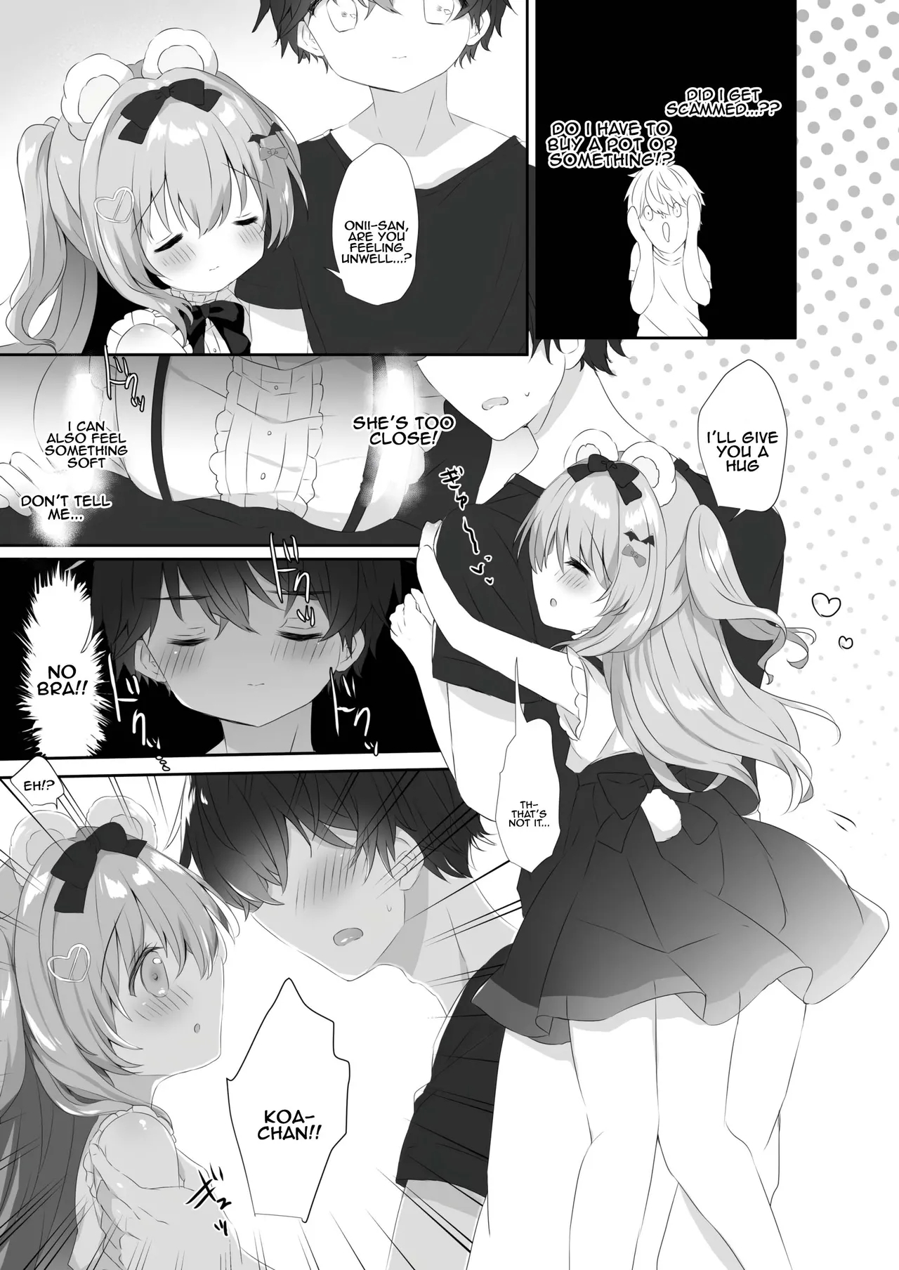 Koakuma ni Sakaraenai!! | Can't resist the little devil!! - Page 4