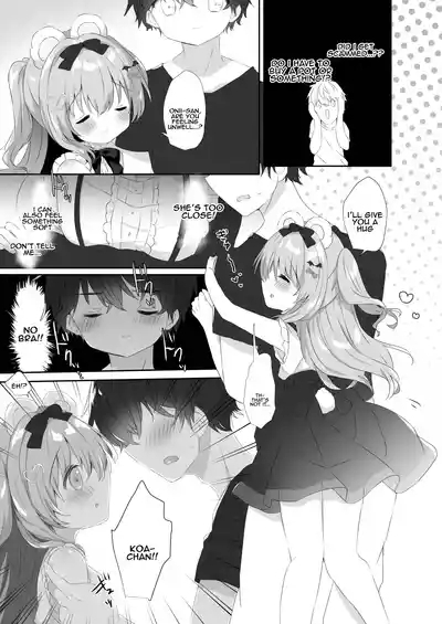 Koakuma ni Sakaraenai!! | Can't resist the little devil!! 4