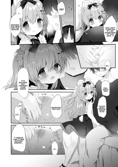 Koakuma ni Sakaraenai!! | Can't resist the little devil!! 5