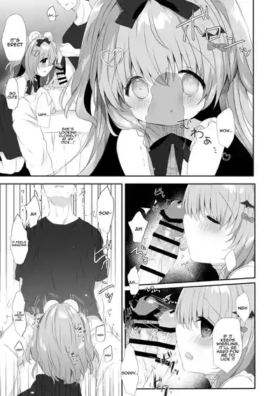 Koakuma ni Sakaraenai!! | Can't resist the little devil!! 6