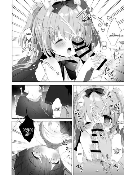 Koakuma ni Sakaraenai!! | Can't resist the little devil!! 7