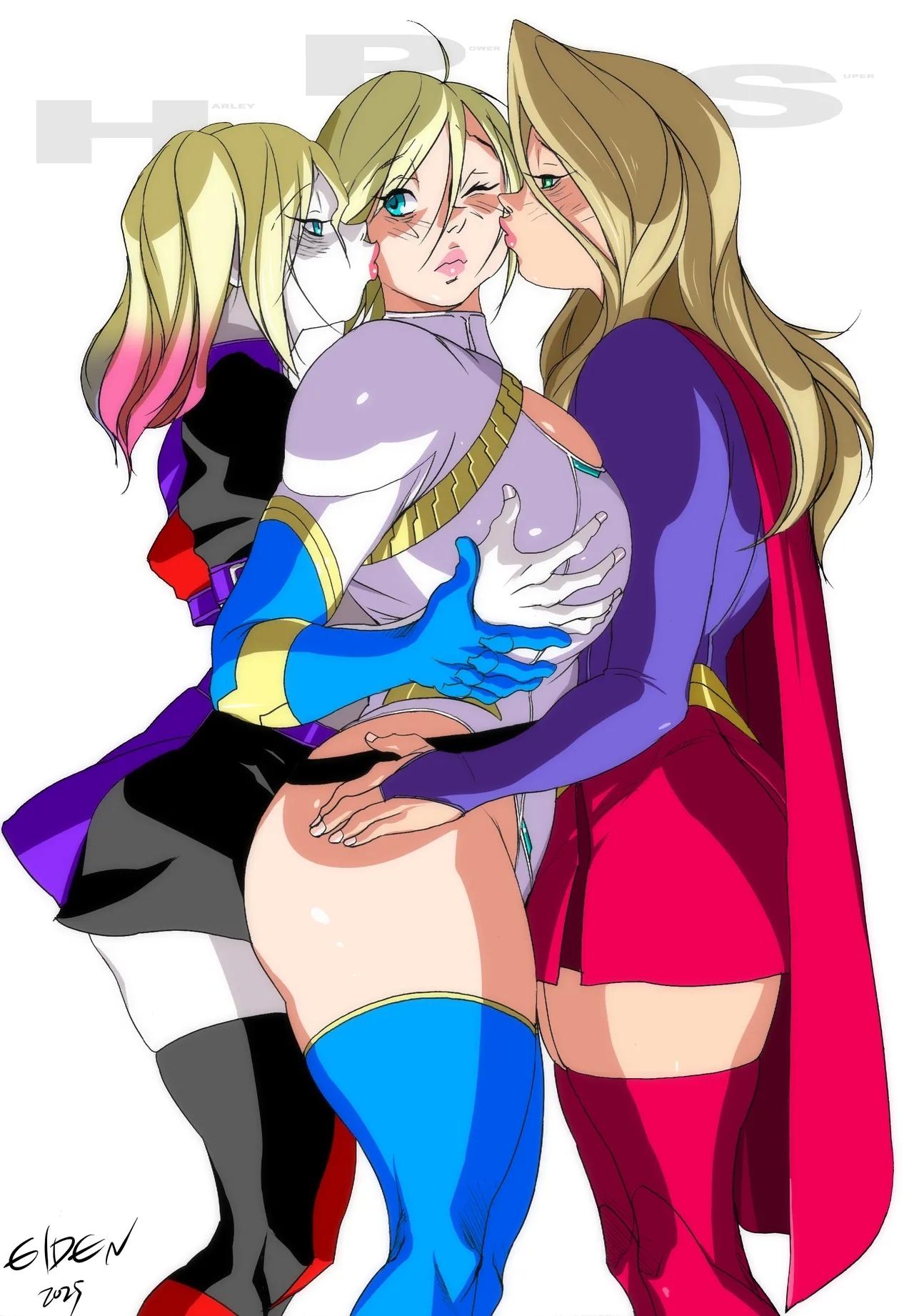 Super x Power - Page 87